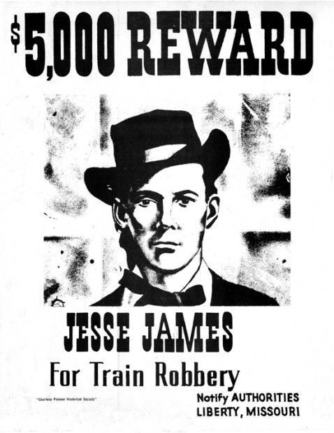 Jesse James